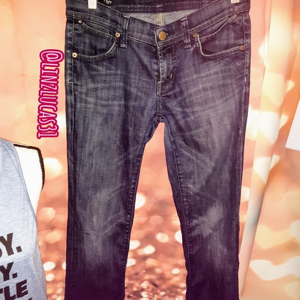 Citizens of Humanity jeans,26×32, NWOT